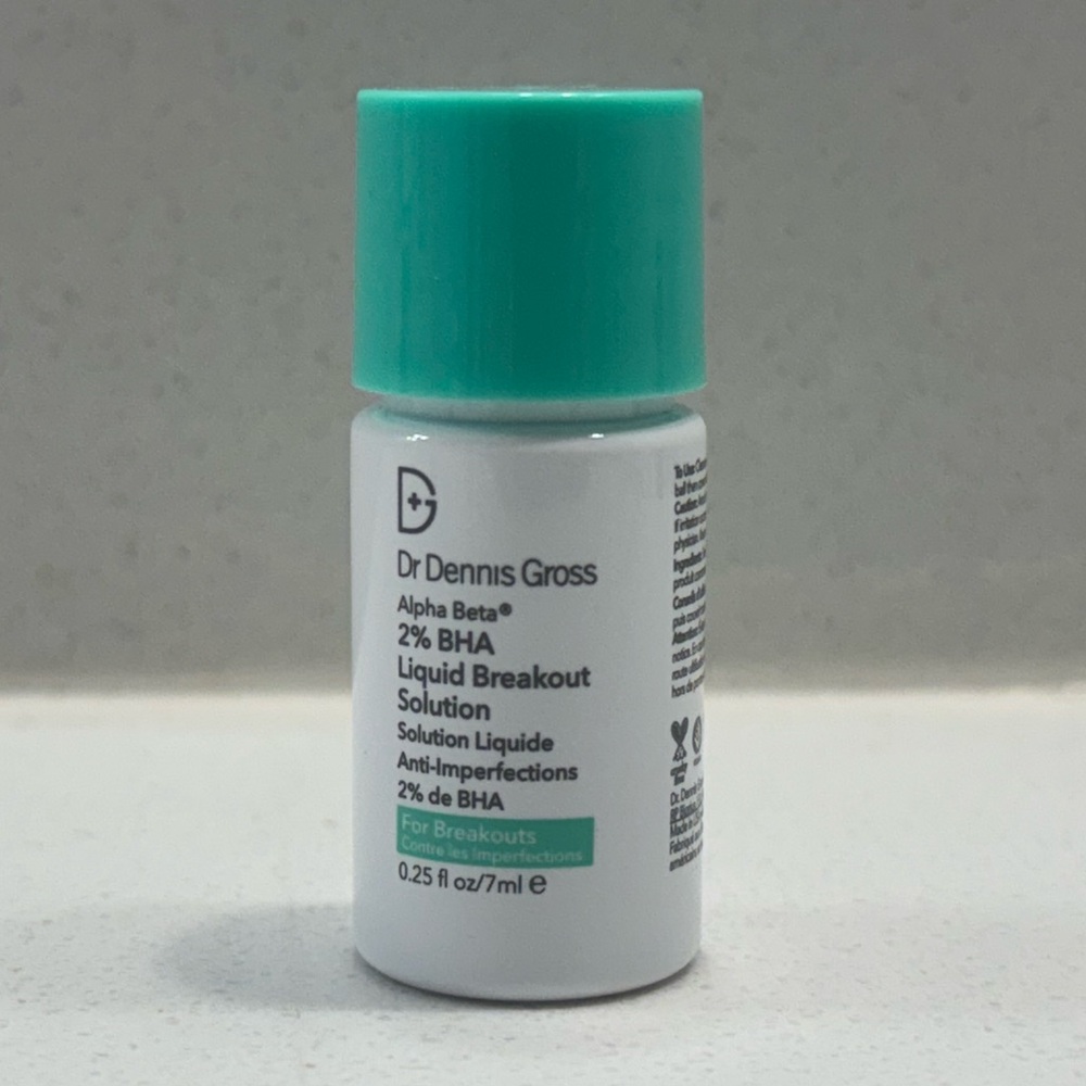 Dr. Dennis Gross - Liquid Breakout Solution